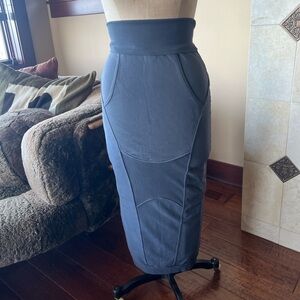 Prairie Underground maxi skirt NWT